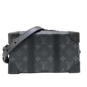 Louis Vuitton Soft Trunk Wallet (canvas) Other Style Wallet M69838